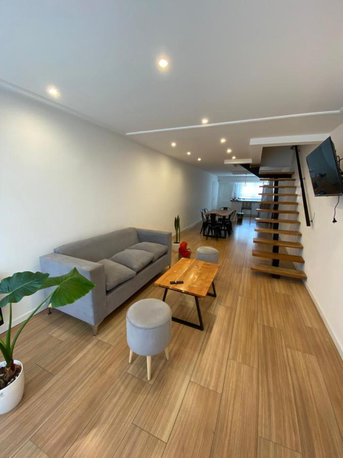 Roma Apartamento Frente Al Mar Мар-дель-Плата Екстер'єр фото