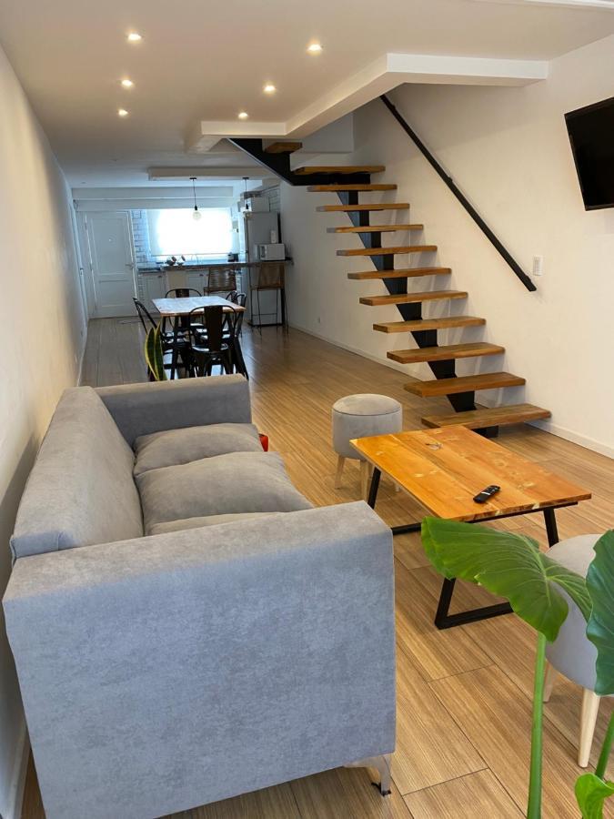 Roma Apartamento Frente Al Mar Мар-дель-Плата Екстер'єр фото