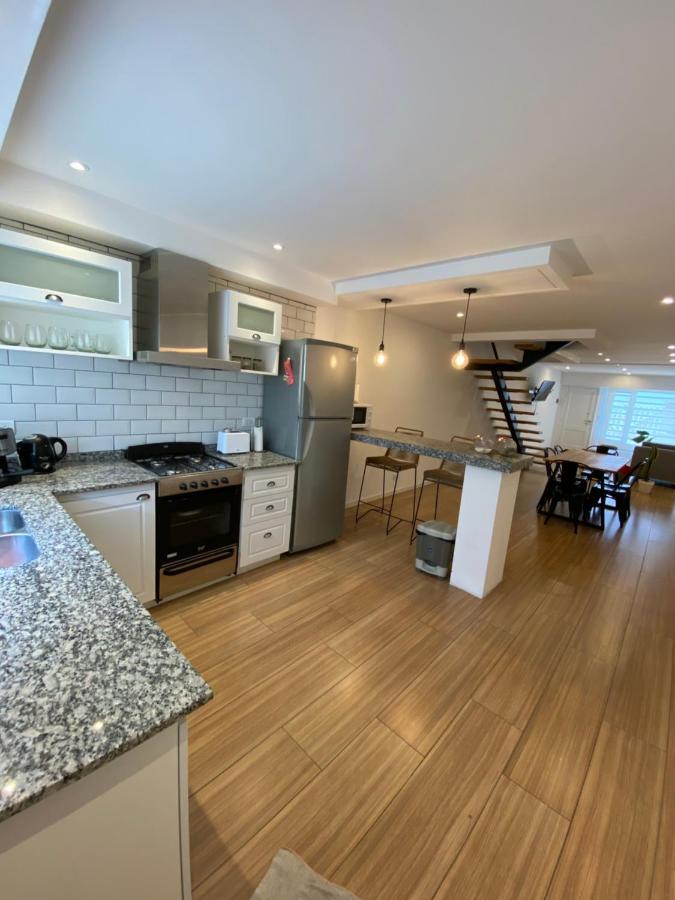 Roma Apartamento Frente Al Mar Мар-дель-Плата Екстер'єр фото