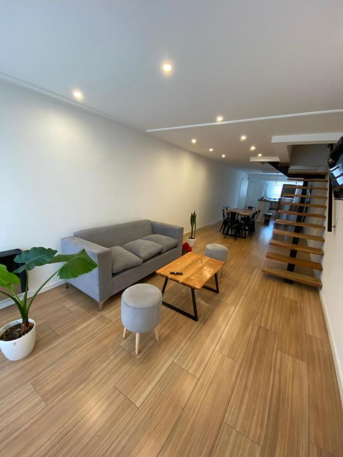 Roma Apartamento Frente Al Mar Мар-дель-Плата Екстер'єр фото